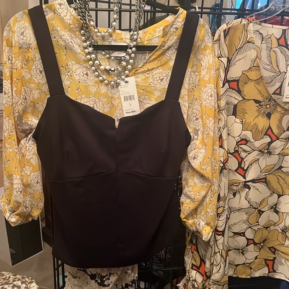 NWT | Under Over Tank; Style 4011 - Picture 5 of 9